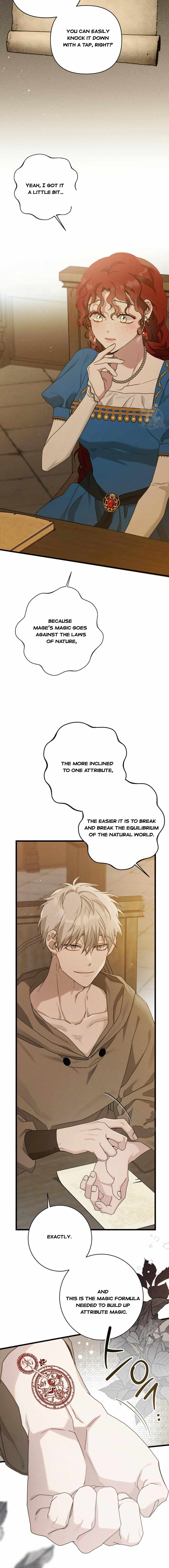 Under the Oak Tree Chapter 50 image 6